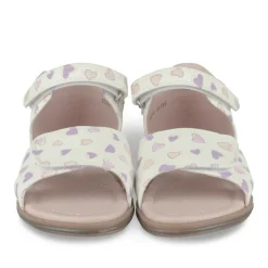 Sandalen WIT