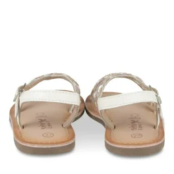Sandalen WIT