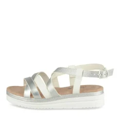 Sandalen WIT
