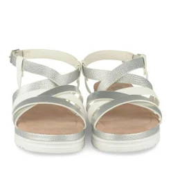 Sandalen WIT