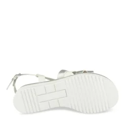 Sandalen WIT