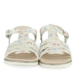 Sandalen WIT