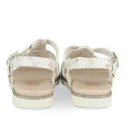 Sandalen WIT