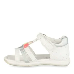 Sandalen WIT