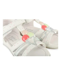Sandalen WIT
