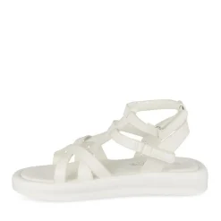 Sandalen WIT