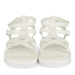 Sandalen WIT