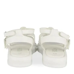 Sandalen WIT