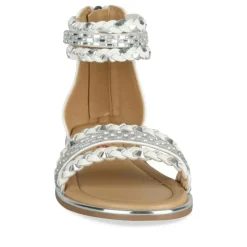 Sandalen WIT