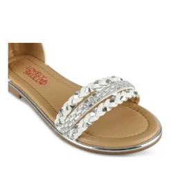 Sandalen WIT