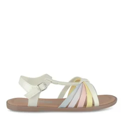 Sandalen WIT
