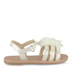 Sandalen WIT