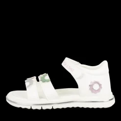 Sandalen WIT