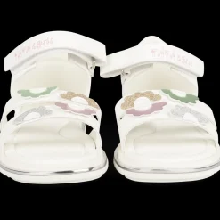 Sandalen WIT