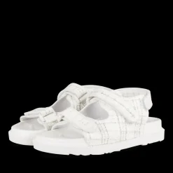 Sandalen WIT