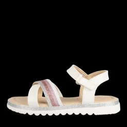 Sandalen WIT