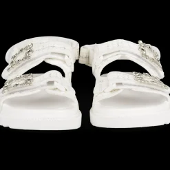 Sandalen WIT