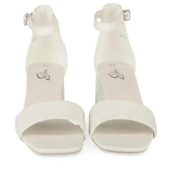 Sandalen WIT