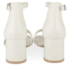 Sandalen WIT