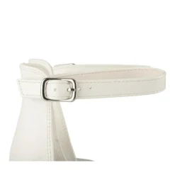 Sandalen WIT