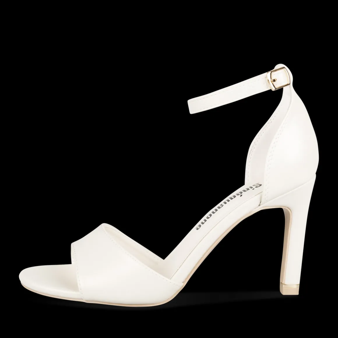 Sandalen WIT