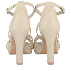 Sandalen WIT