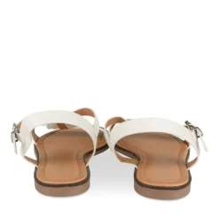Sandalen WIT