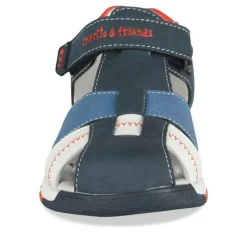 Sandalen WIT