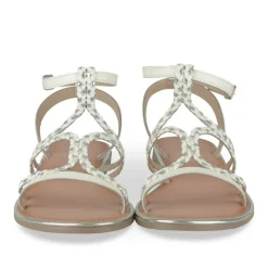 Sandalen WIT
