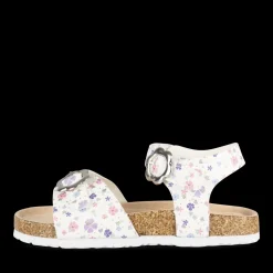 Sandalen WIT