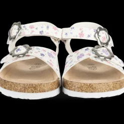 Sandalen WIT