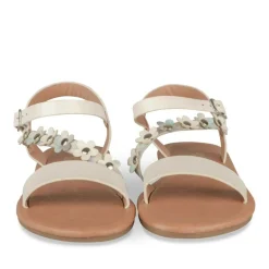 Sandalen WIT