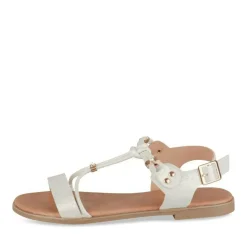Sandalen WIT