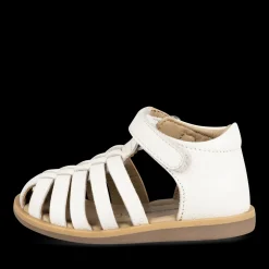 Sandalen WIT