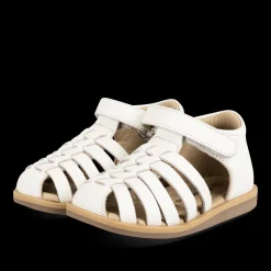 Sandalen WIT