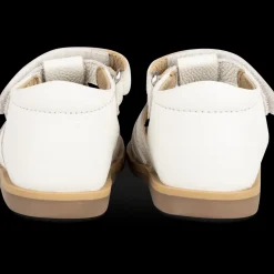 Sandalen WIT