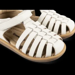 Sandalen WIT