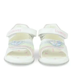 Sandalen WIT