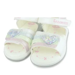 Sandalen WIT