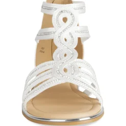 Sandalen WIT