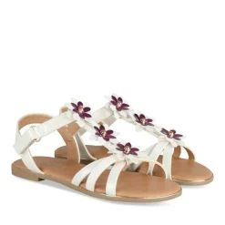 Sandalen WIT