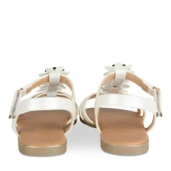 Sandalen WIT