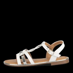 Sandalen WIT