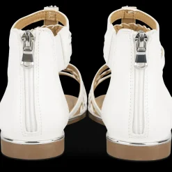 Sandalen WIT