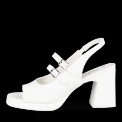 Sandalen WIT