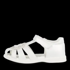 Sandalen WIT