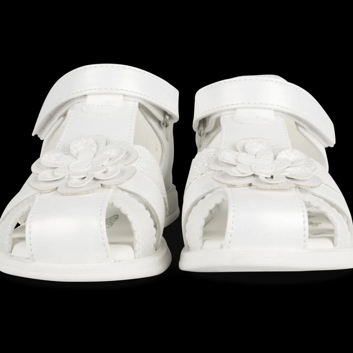 Sandalen WIT