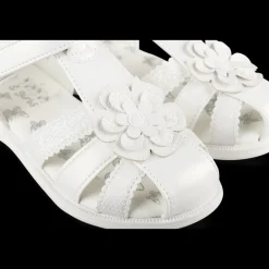Sandalen WIT