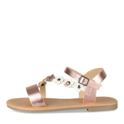 Sandalen WIT