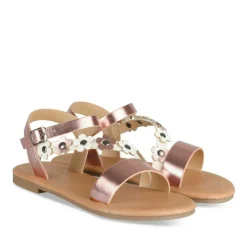 Sandalen WIT